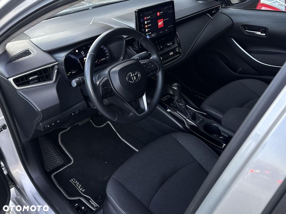 Toyota Corolla 1.8 Hybrid Comfort - 11