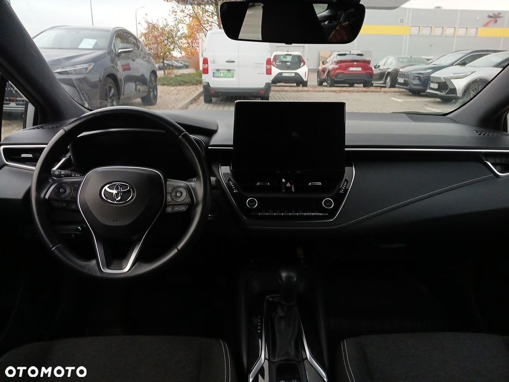 Toyota Corolla 1.8 Hybrid Comfort - 11