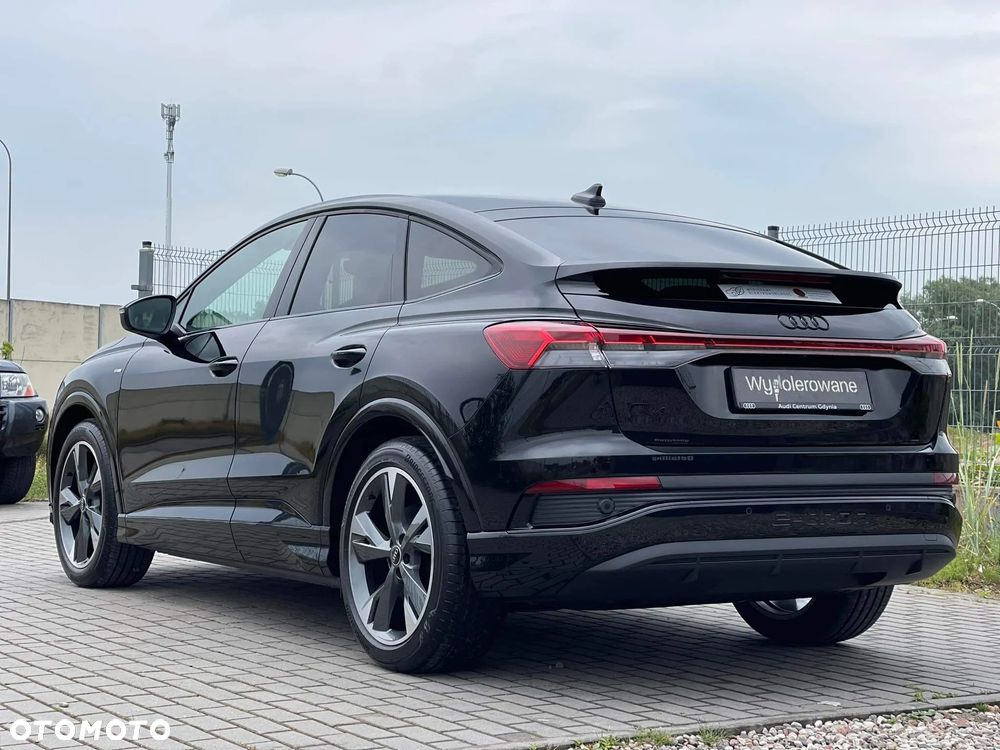 Audi Q4 Sportback e-tron 35 52kWh S Line - 3