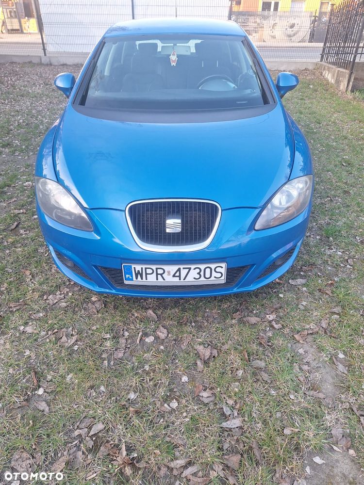 Seat Leon 1.6 TDI Style - 1