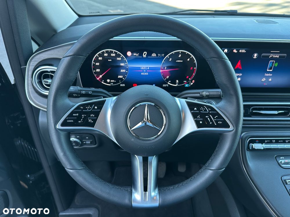 Mercedes-Benz Klasa V 300 d extralang 9G-TRONIC Avantgarde - 17