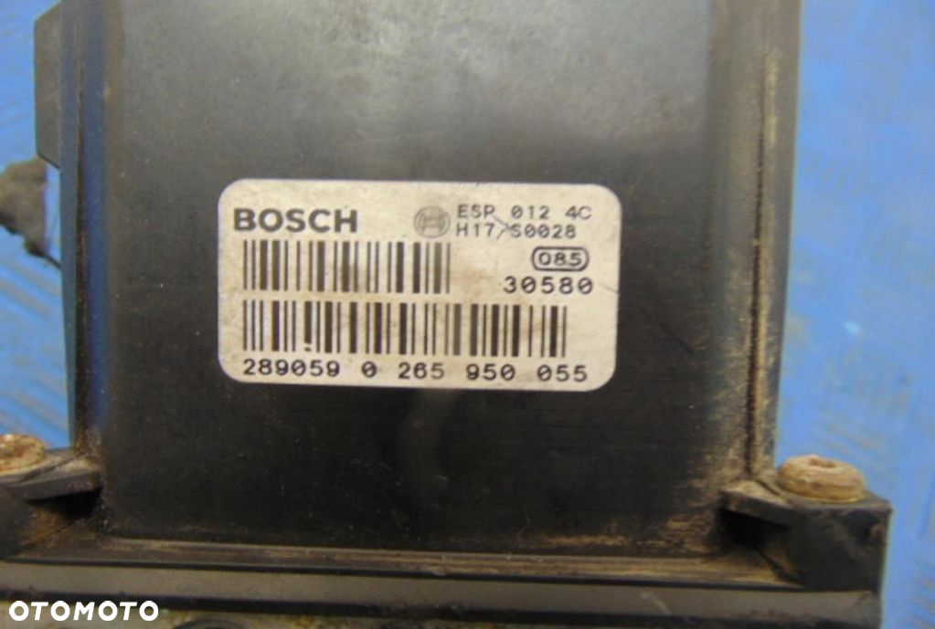 VOLKSWAGEN PASSAT B5 LIFT 1.9TDI POMPA ABS 0265950055 - 6