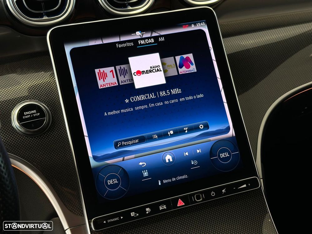 Mercedes-Benz GLC 300 e 4Matic 9G-TRONIC Edition AMG Line - 26