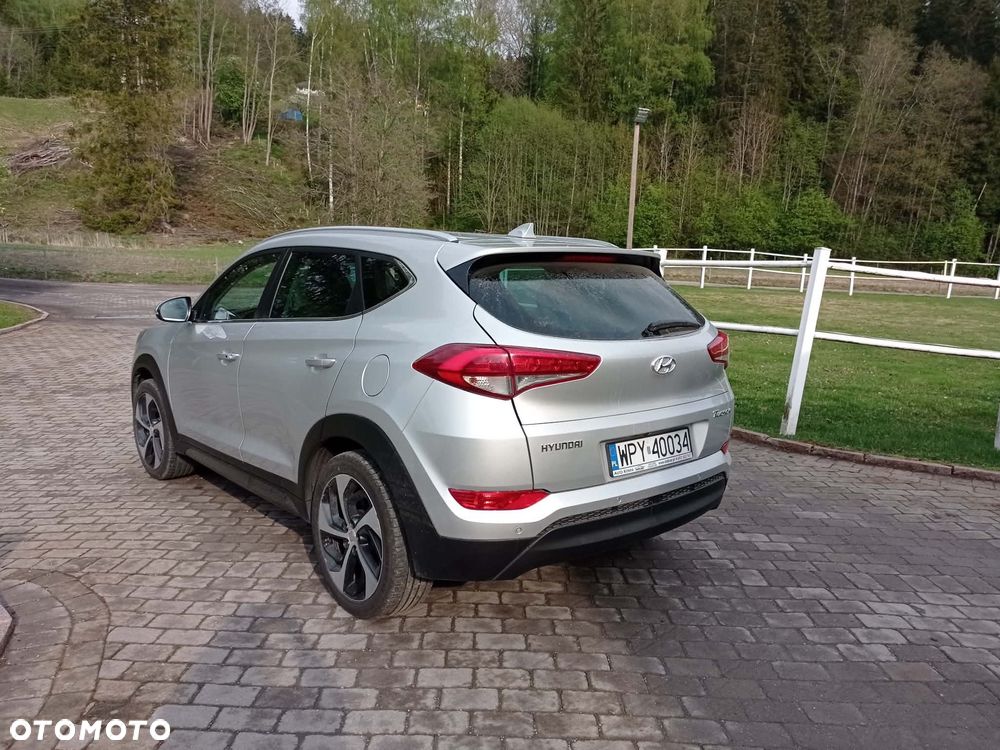 Hyundai Tucson - 10