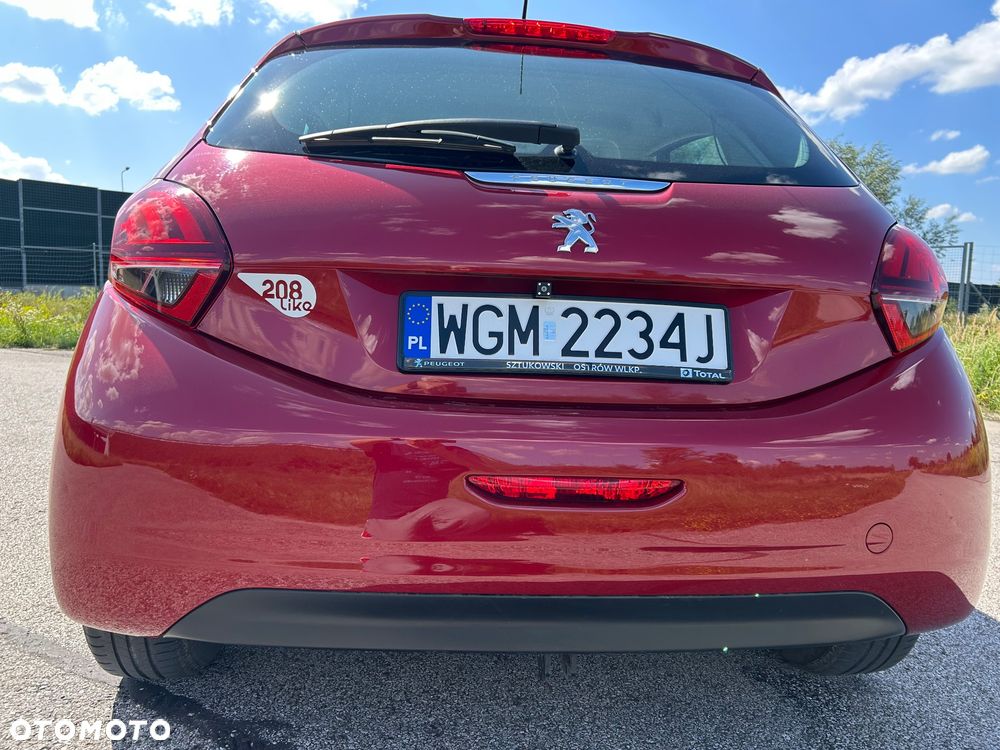 Peugeot 208 PureTech 68 Like - 4