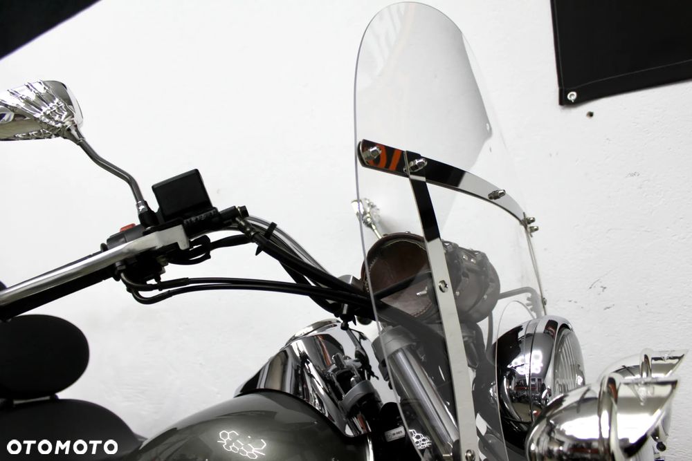 Honda Shadow - 25
