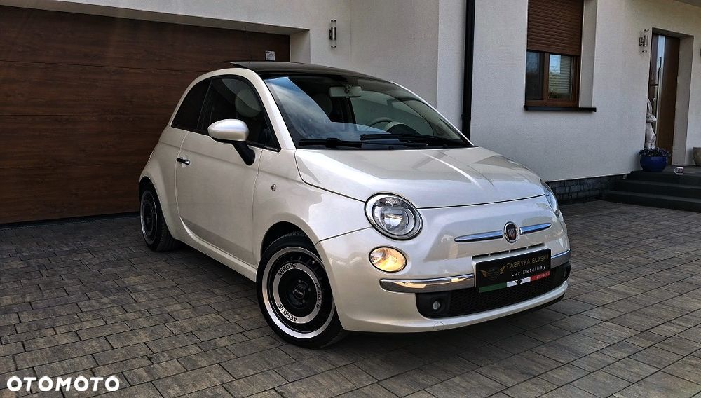 Fiat 500 1.2 Start&Stop Sport - 4
