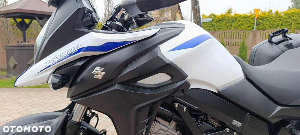Suzuki V-STROM - 37
