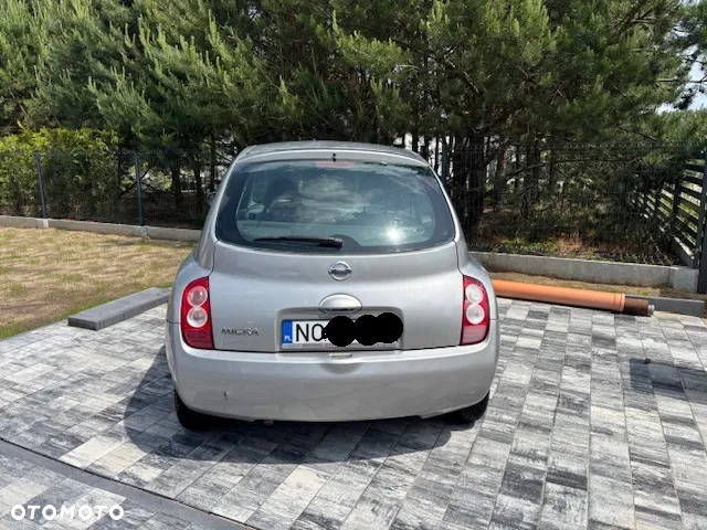 Nissan Micra 1.2 Visia - 2