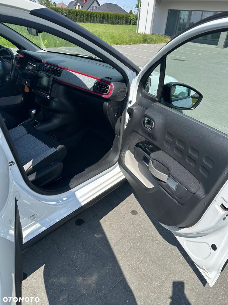 Citroën C3 1.2 PureTech Elle S&S EAT6 - 11