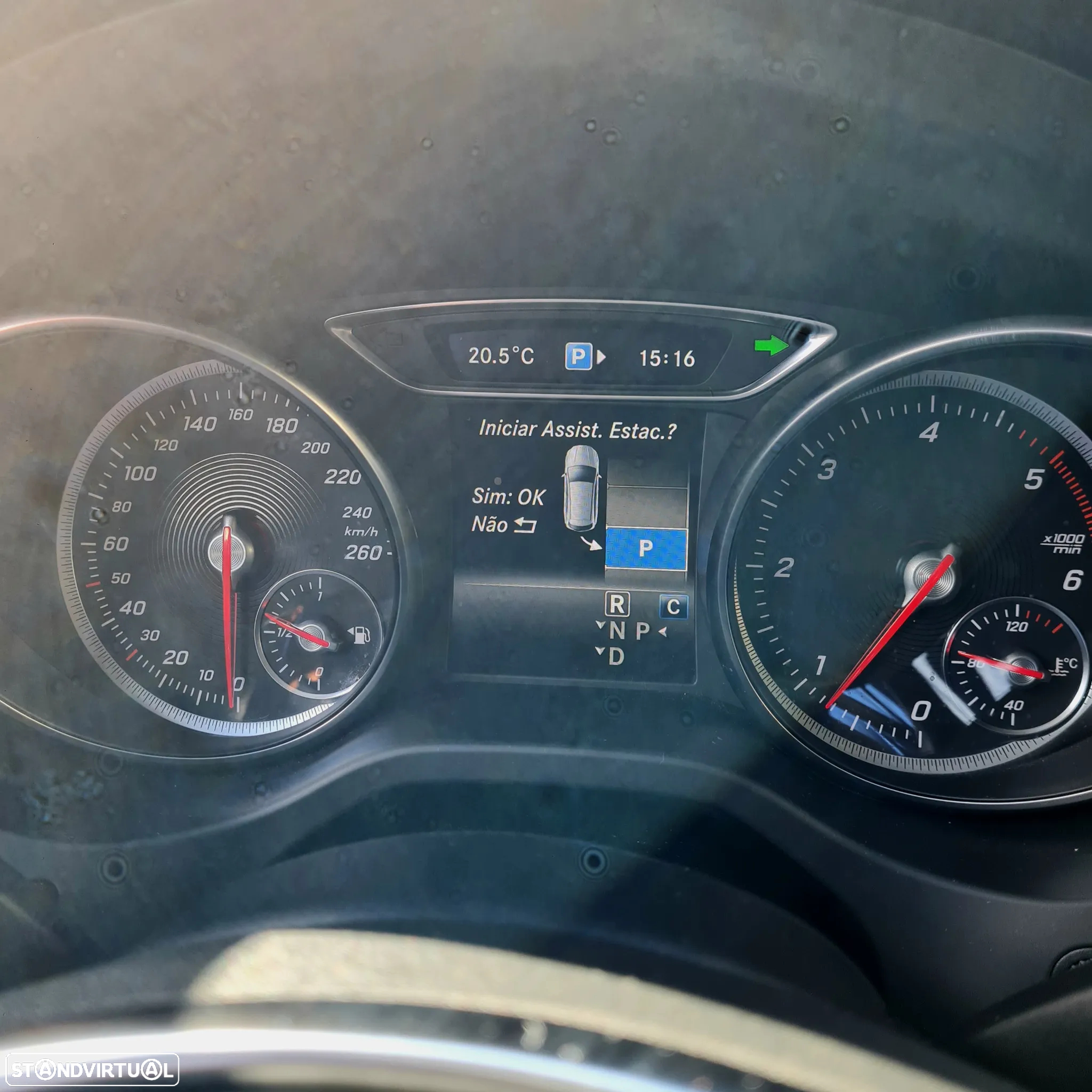 Mercedes-Benz CLA 220 d Shooting Brake AMG Line Aut. - 18