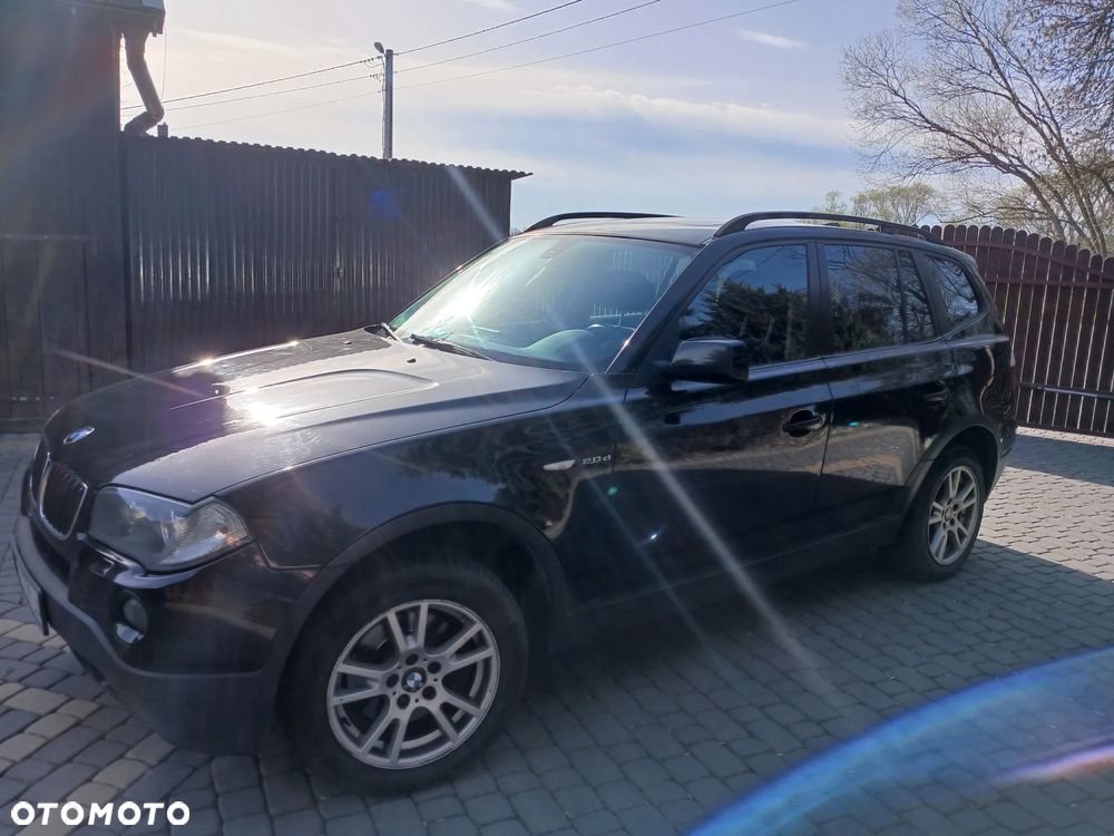 BMW X3 - 2