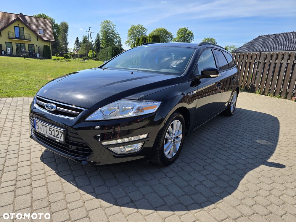 Ford Mondeo 2.0 TDCi Titanium LXS - 6