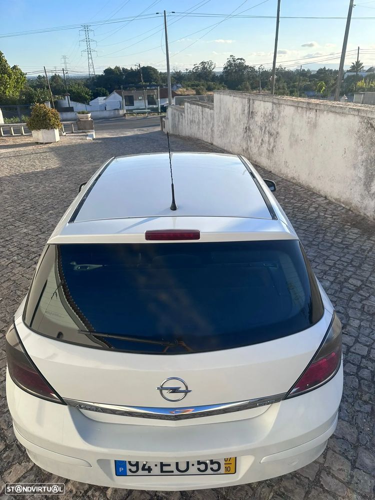 Opel Astra 1.3 CDTI Enjoy - 9