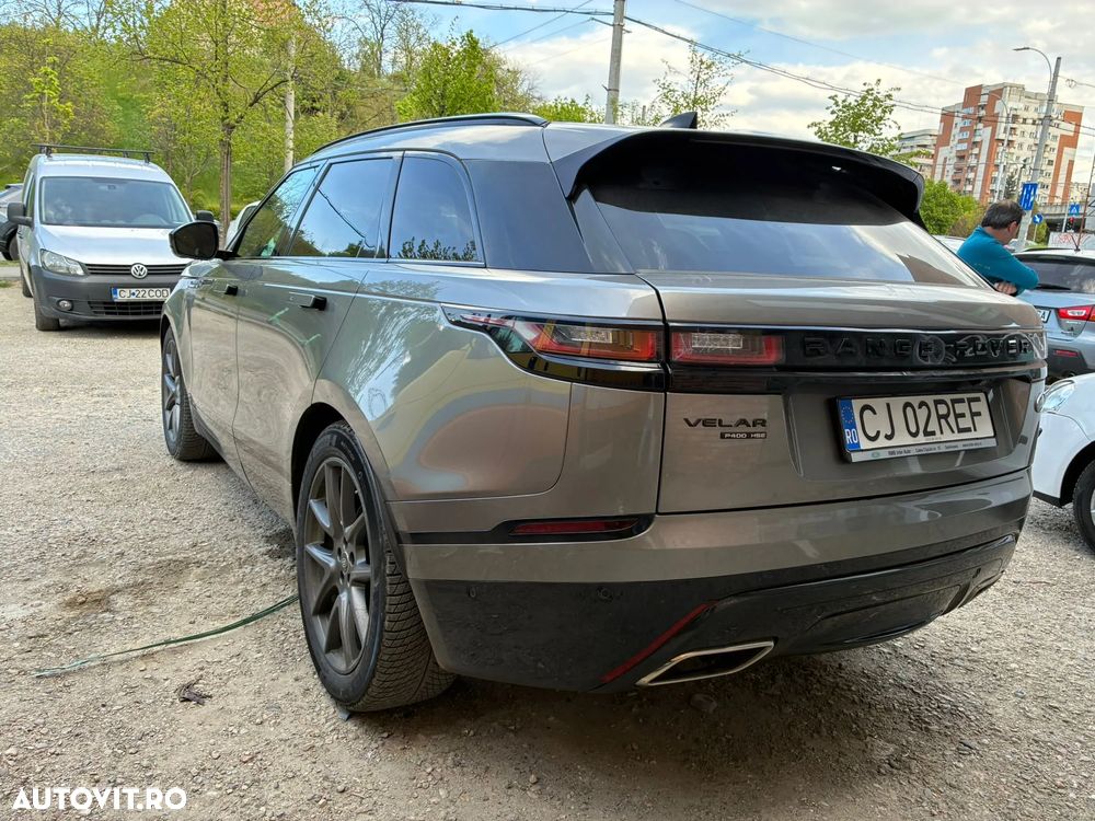 Land Rover Range Rover Velar 3.0 P400 MHEV Dynamic SE - 36
