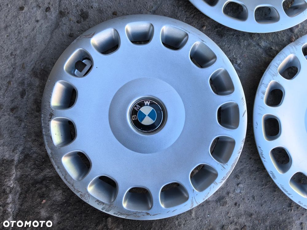Bmw 5 E39 3 E36 Kołpaki 15" 3 szt - 2