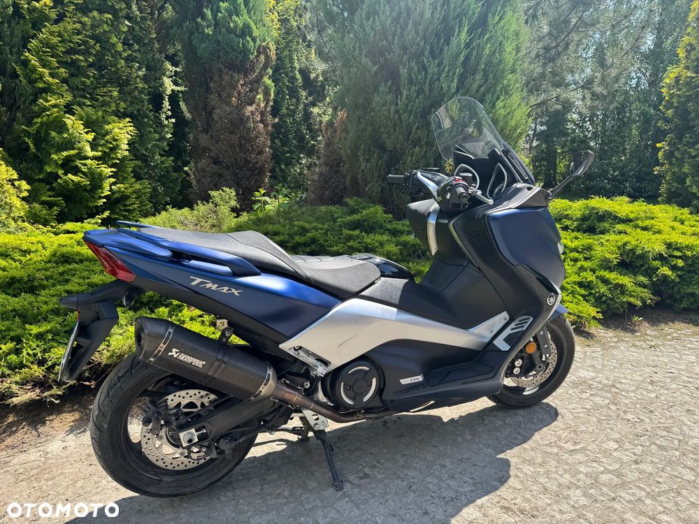 Yamaha Tmax - 11