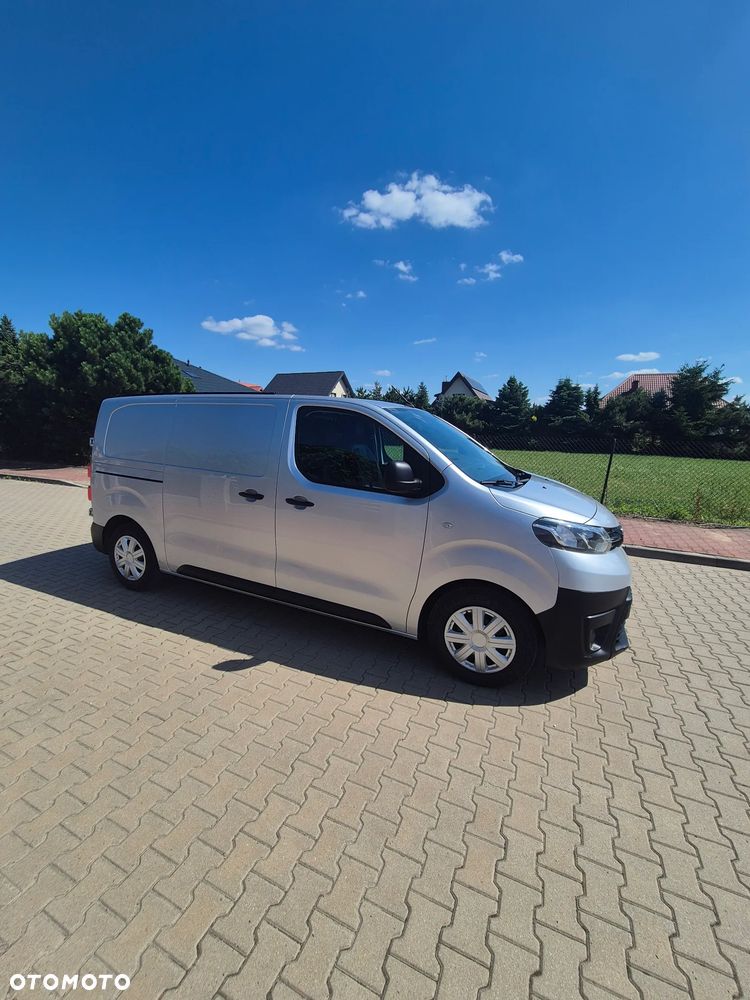 Citroën Jumpy 2.0HDI L3 XXL Klima Blis Bezwypadkowy Super Stan - 7