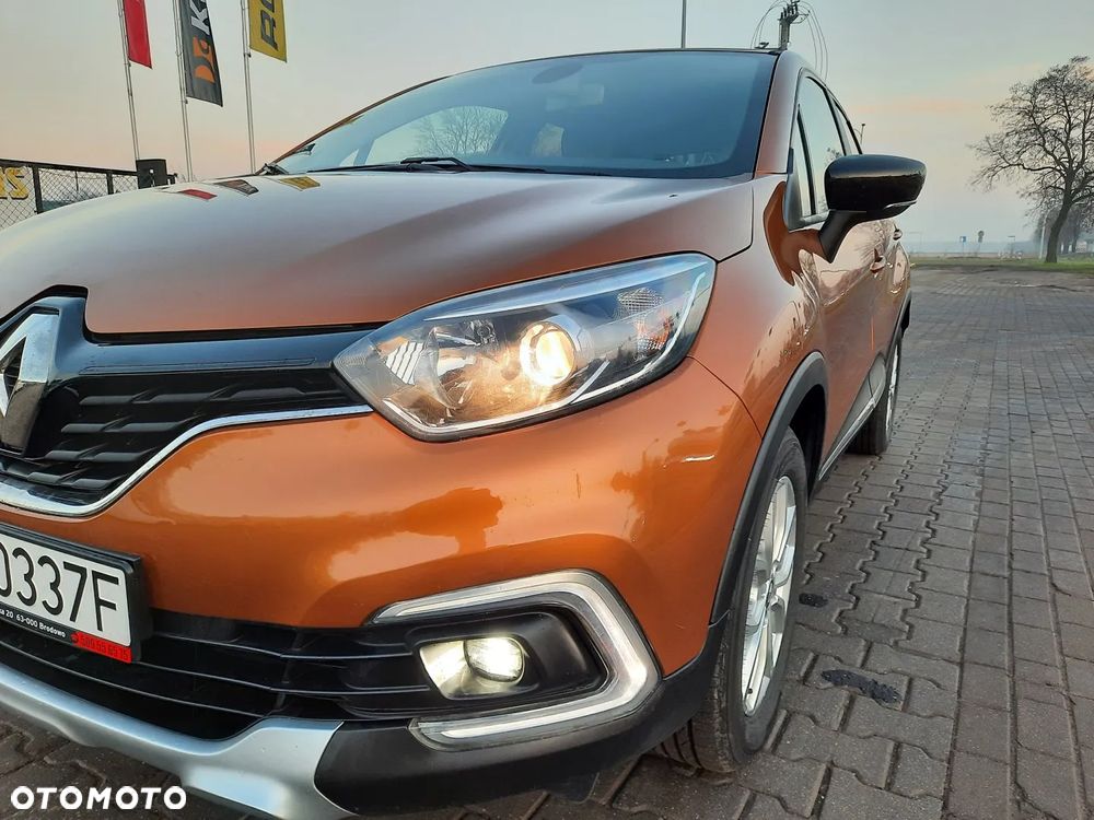 Renault Captur 0.9 Energy TCe Limited - 12