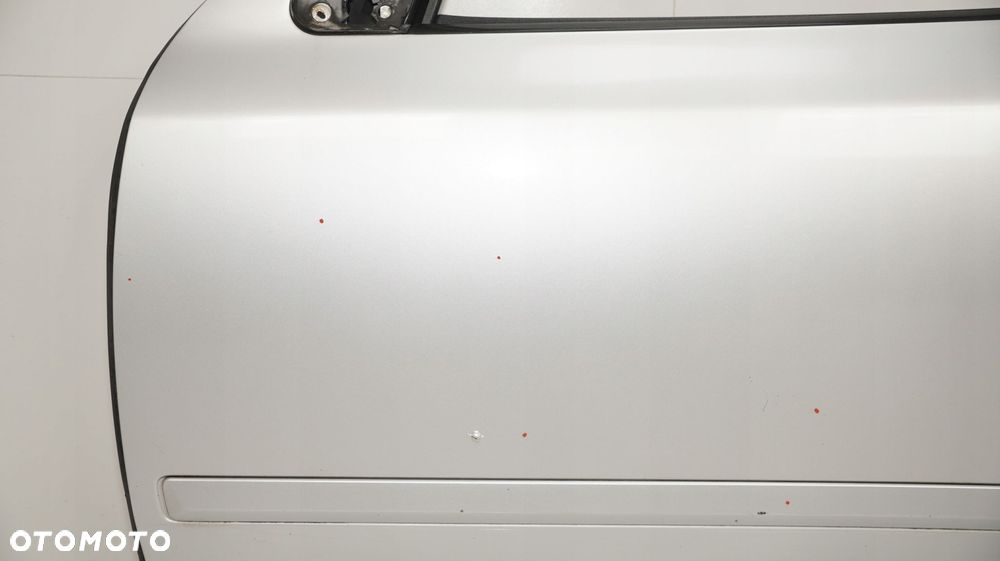 DRZWI LEWY PRZÓD SKODA OCTAVIA II LIFT 08-13R LA7W - 4