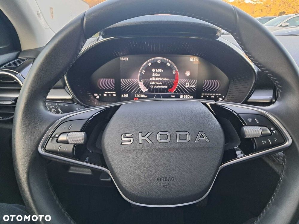 Skoda Fabia 1.0 TSI Edition 130 - 22