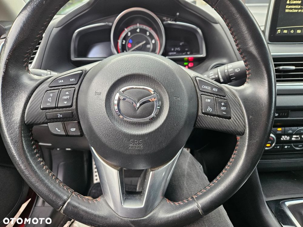Mazda 3 SKYACTIV-D 150 Exclusive-Line - 9