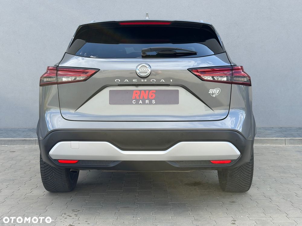 Nissan Qashqai 1.3 DIG-T 4x4 MHEV Xtronic Tekna+ - 4