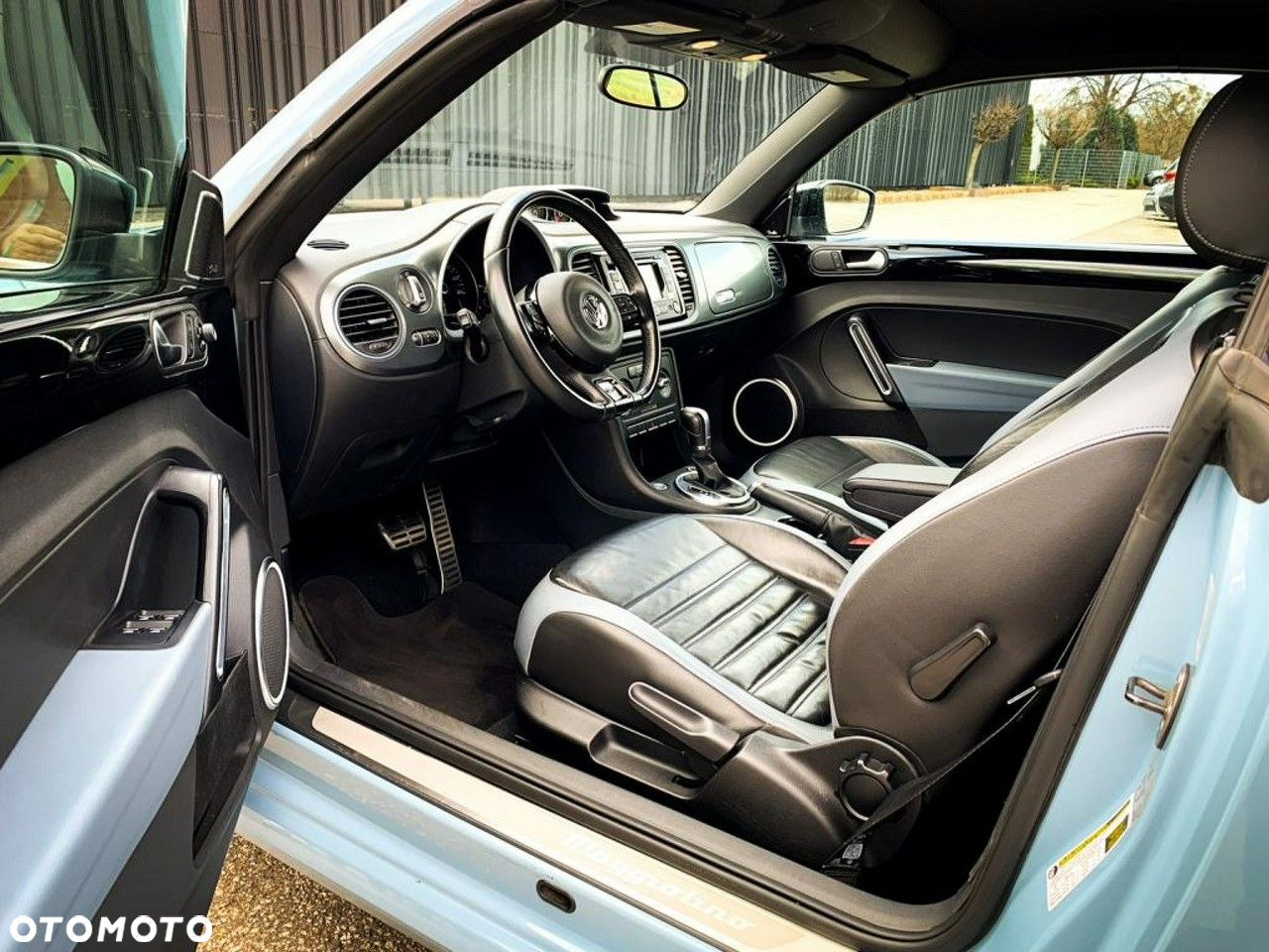 Volkswagen Beetle The Cabriolet 2.0 TSI DSG (BlueMotion Tech) Exclusive R-Line - 7
