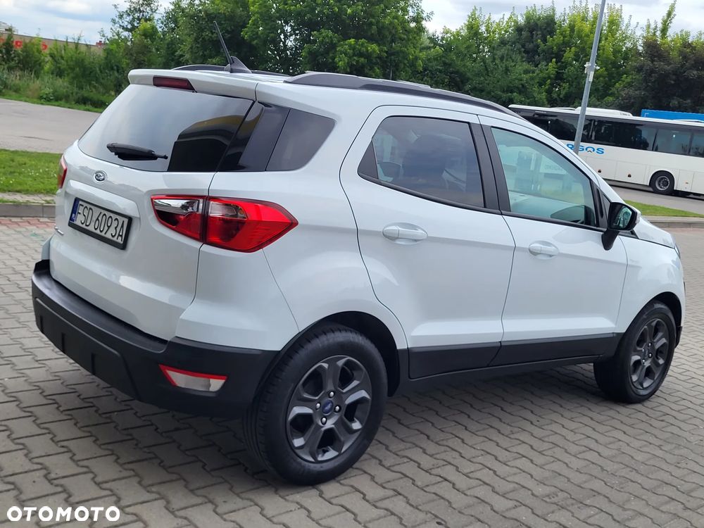Ford EcoSport 1.0 EcoBoost Navi Edition ASS - 7