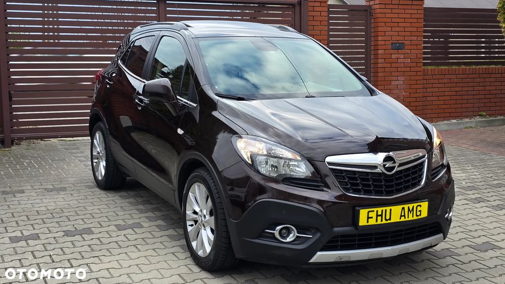 Opel Mokka 1.4 Turbo ecoFLEX Start/Stop 4x4 Innovation - 3