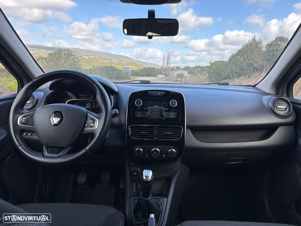 Renault Clio 1.5 dCi Zen - 4