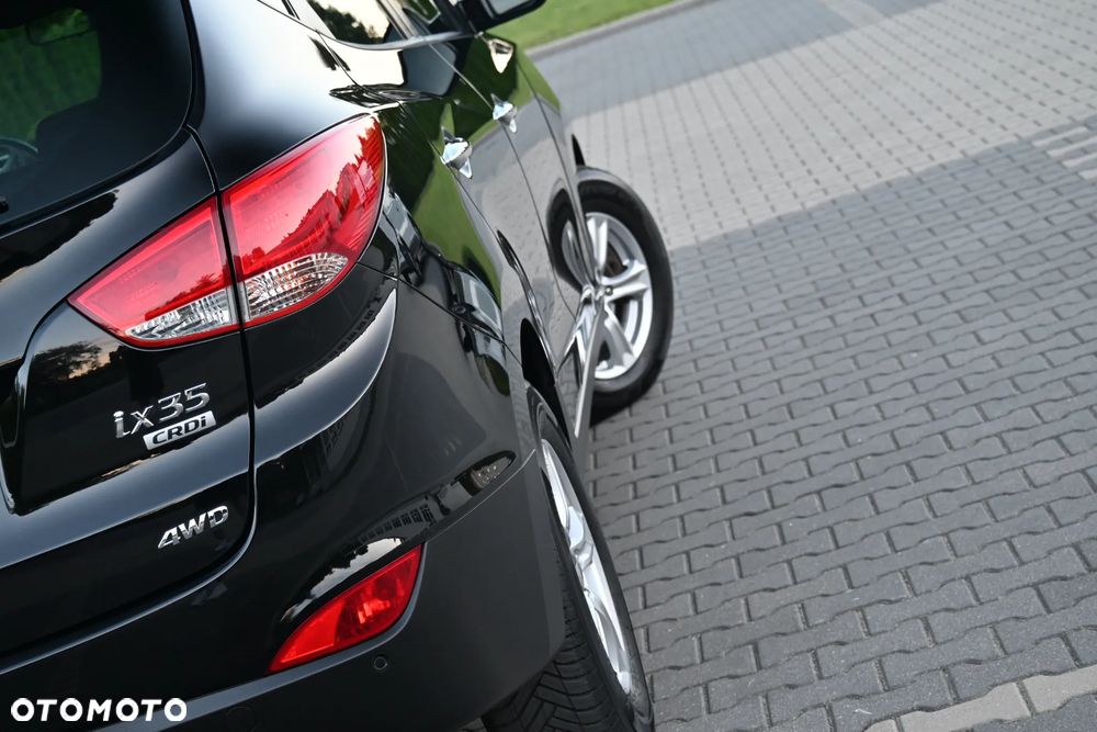 Hyundai ix35 2.0 CRDi Premium 4WD - 17