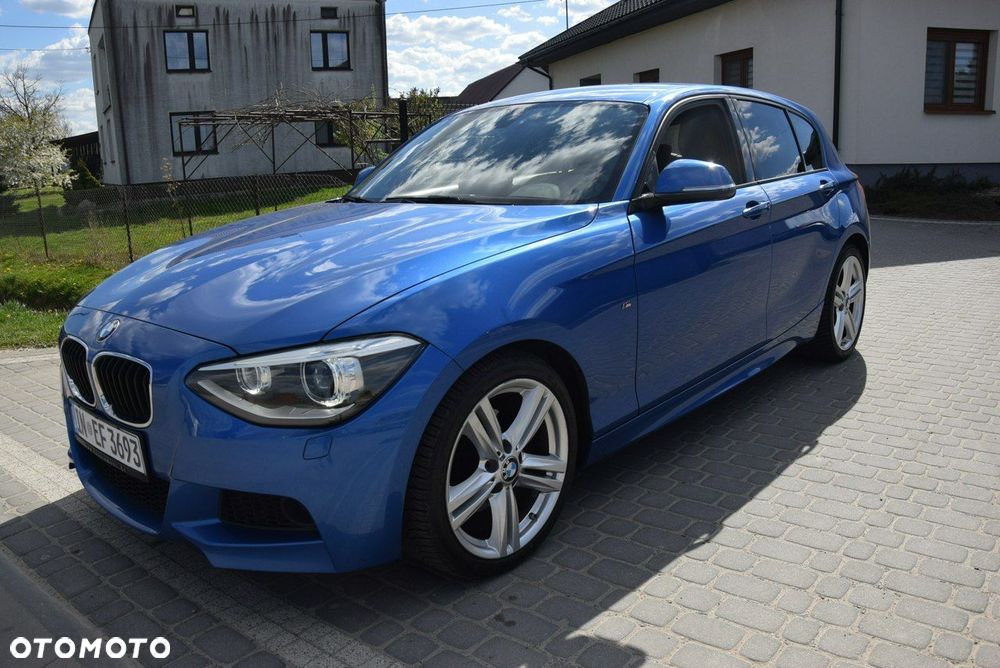 BMW Seria 1 - 5
