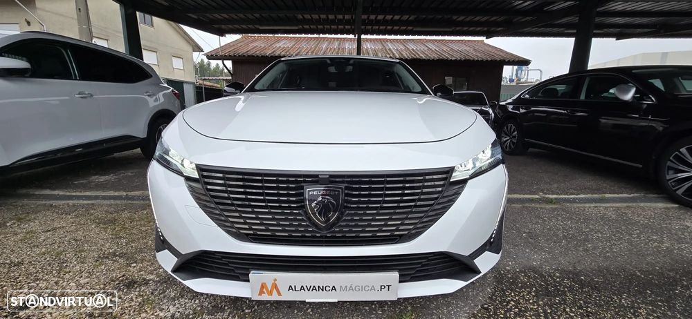 Peugeot 308 BlueHDi 130 EAT8 Allure - 6