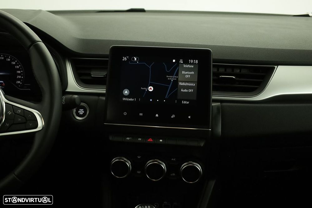 Renault Captur 1.0 TCe Techno Bi-Fuel - 9