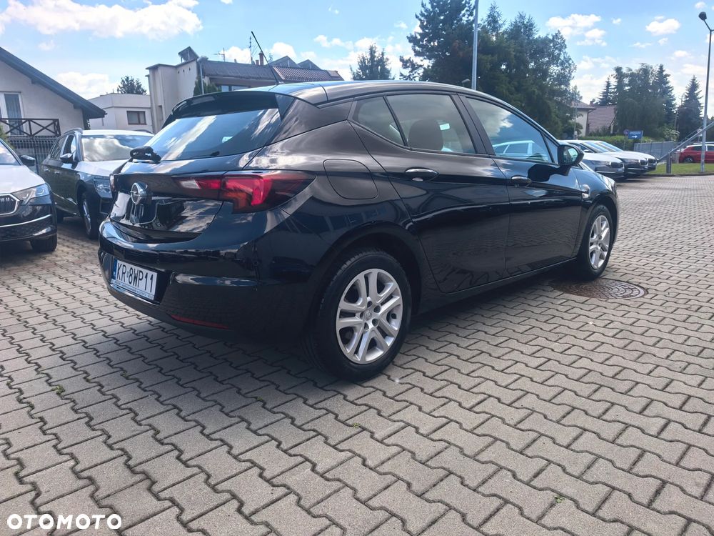Opel Astra 1.2 T Business Edition S&S - 7