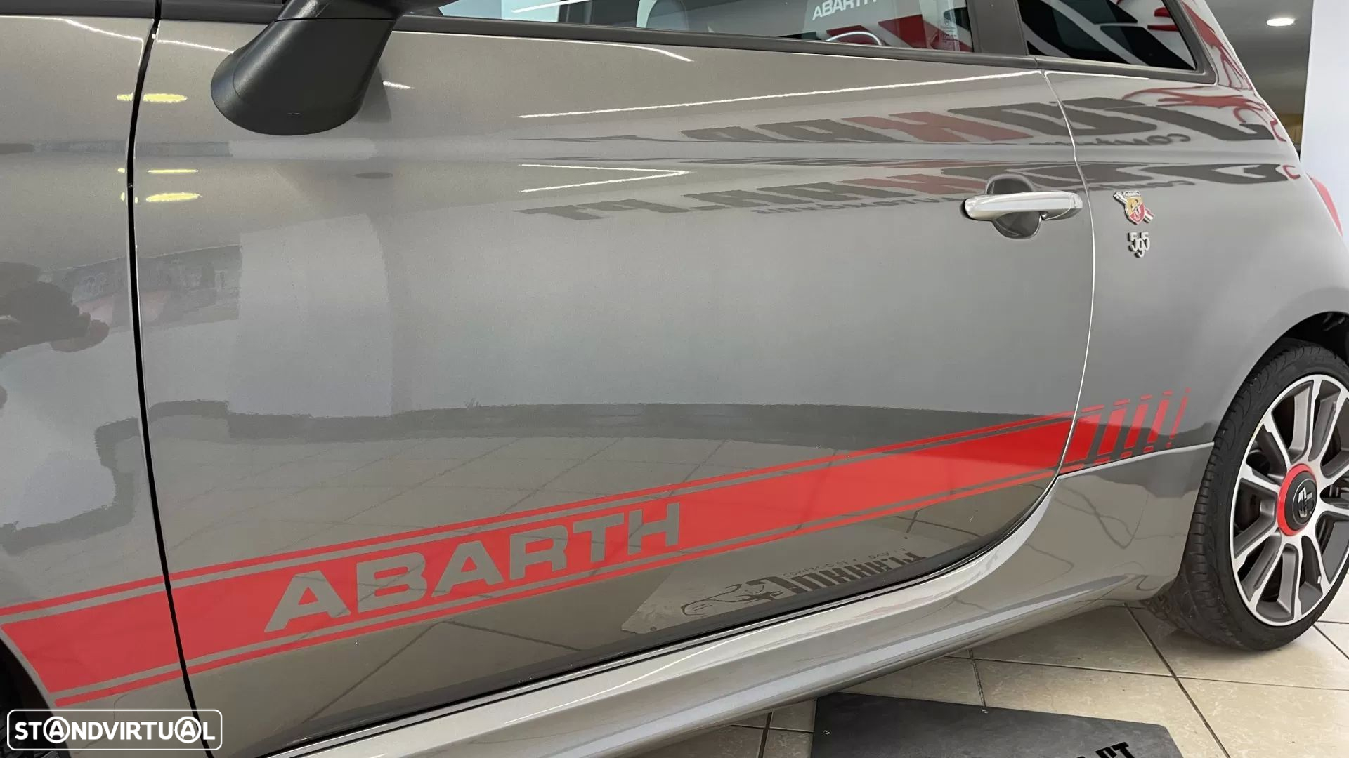 Abarth 595 1.4 T-Jet Turismo - 15