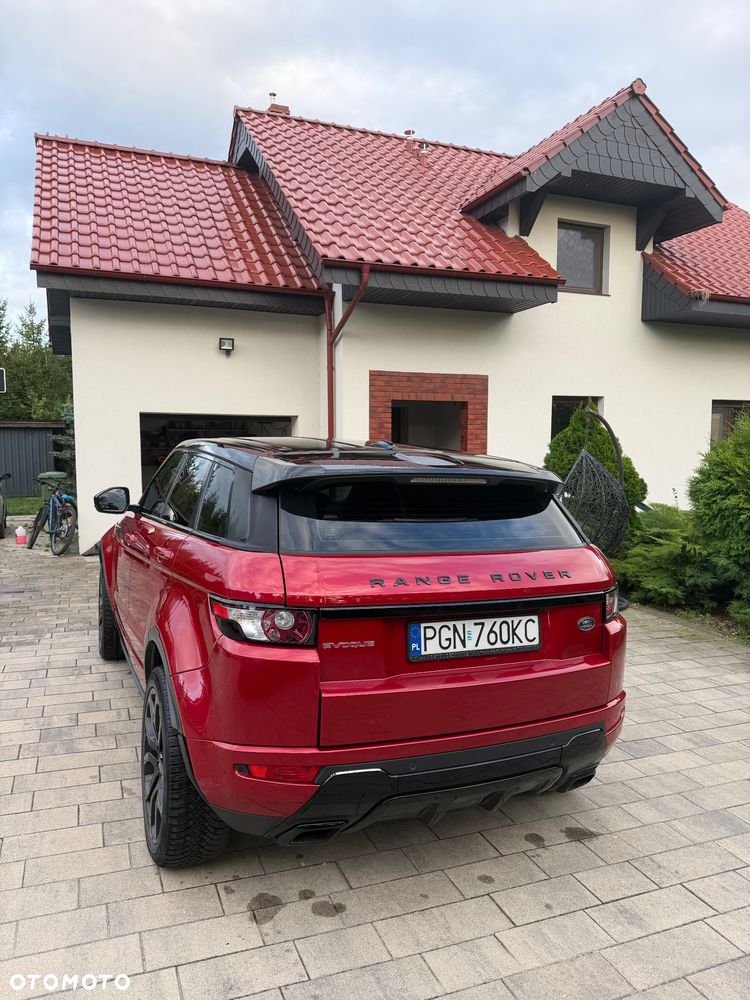 Land Rover Range Rover Evoque - 4