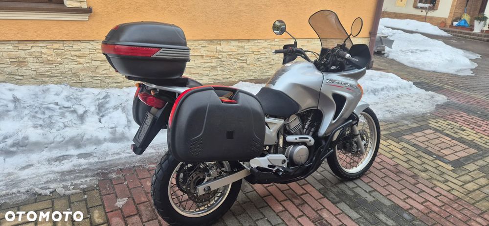 Honda Transalp - 4