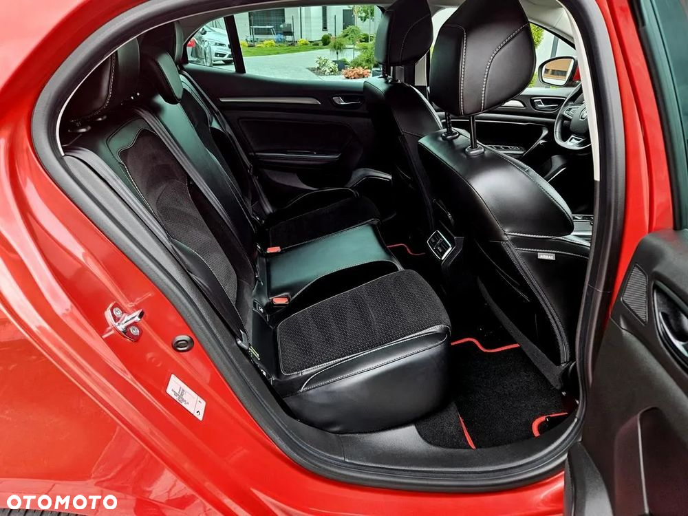 Renault Megane ENERGY TCe 130 Start & Stop Paris Business - 23