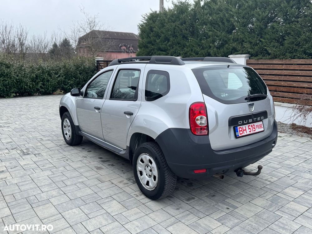 Dacia Duster 1.6 4x2 Prestige - 11