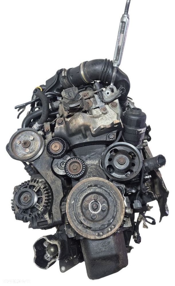 Silnik kompletny 1.3 JTD MultiJet 90KM 199A9000 Fiat Opel Alfa Romeo - 6