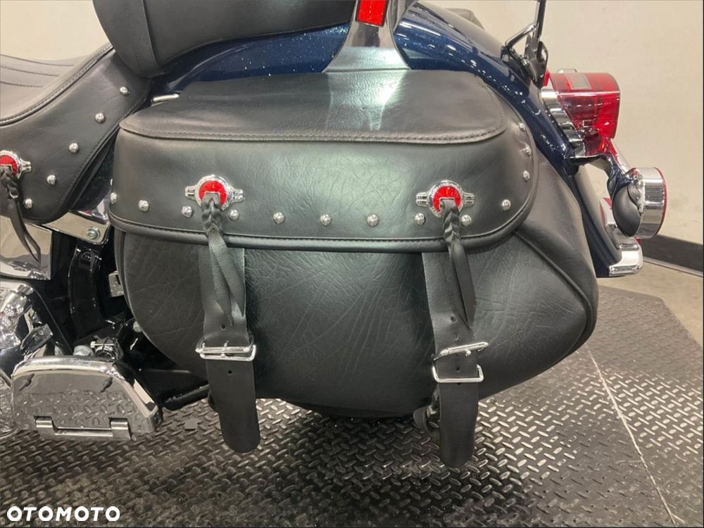 Harley-Davidson Softail Heritage Classic - 9