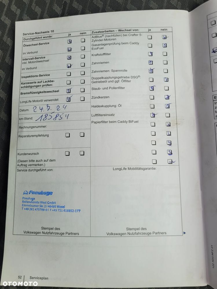 Volkswagen Crafter - 34