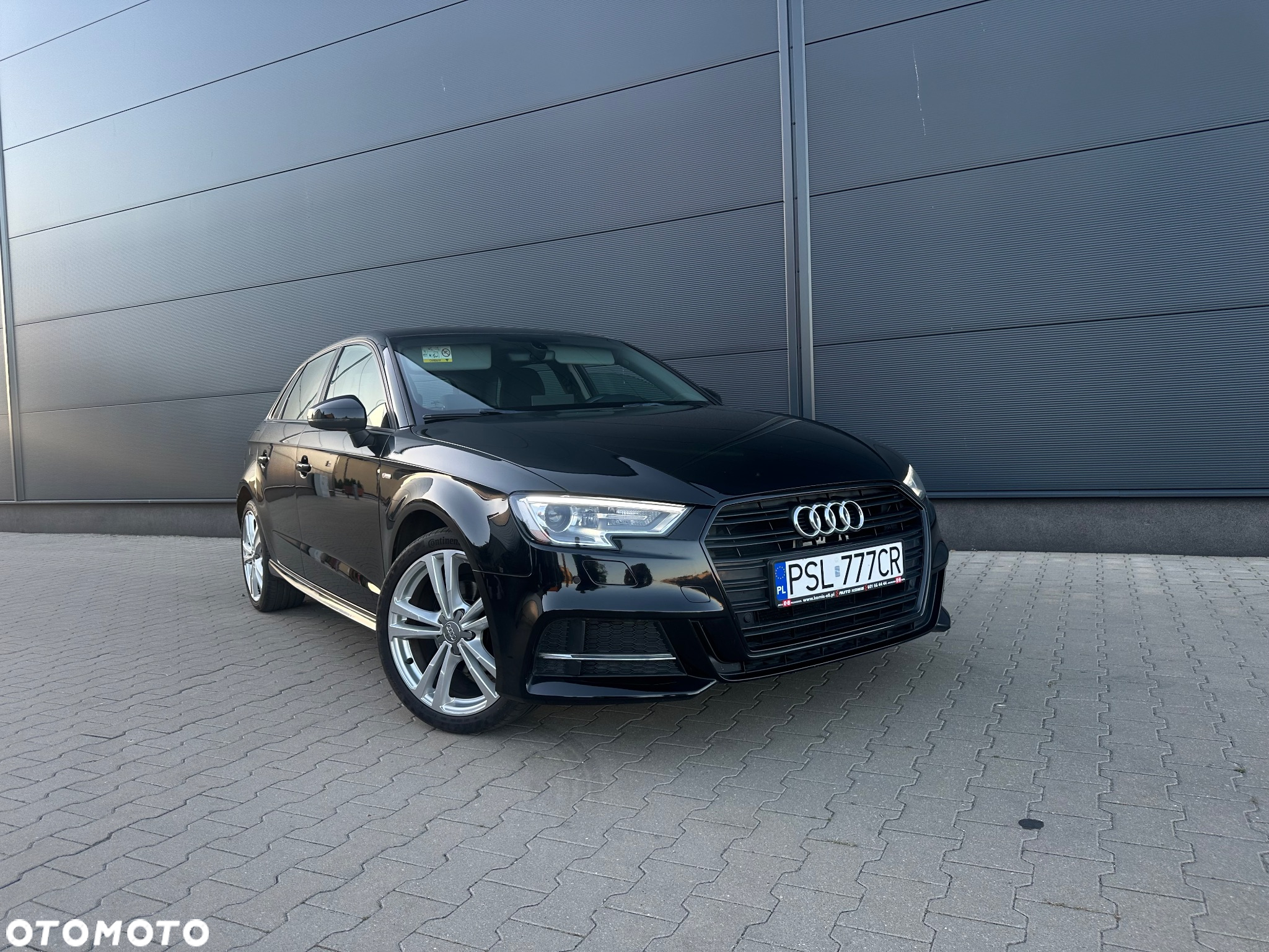 Audi A3 30 TFSI Limousine S line - 6