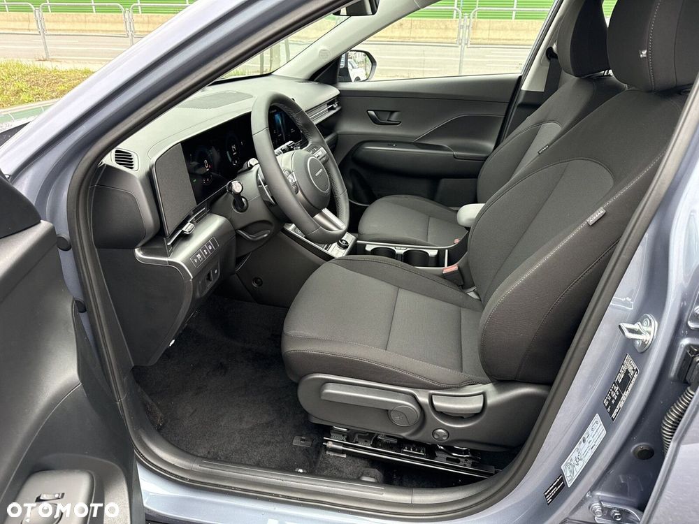 Hyundai Kona 1.6 GDI Hybrid Smart DCT - 9