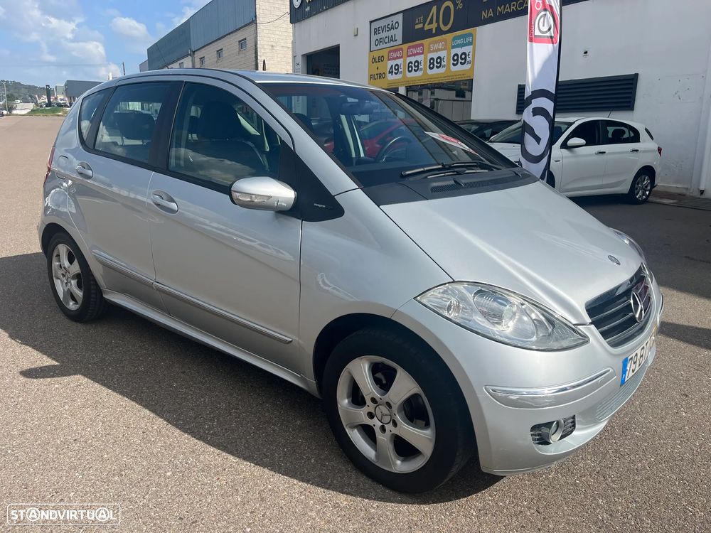 Mercedes-Benz A 150 - 7