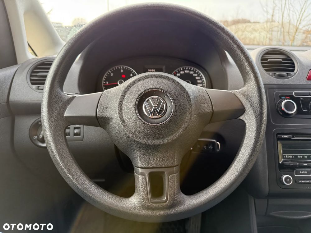 Volkswagen Caddy - 19