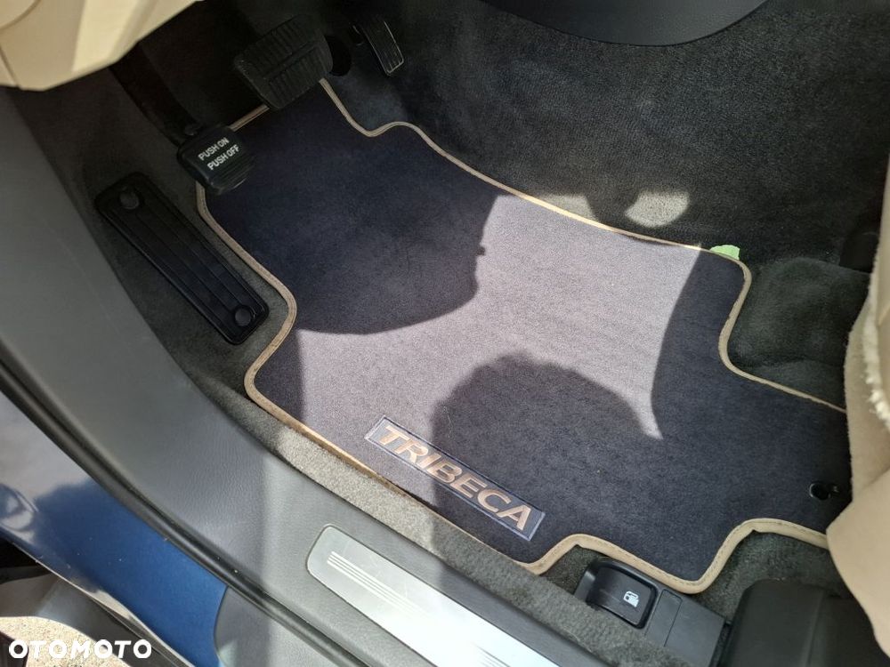 Subaru Tribeca 3.6 TE Exclusive - 31