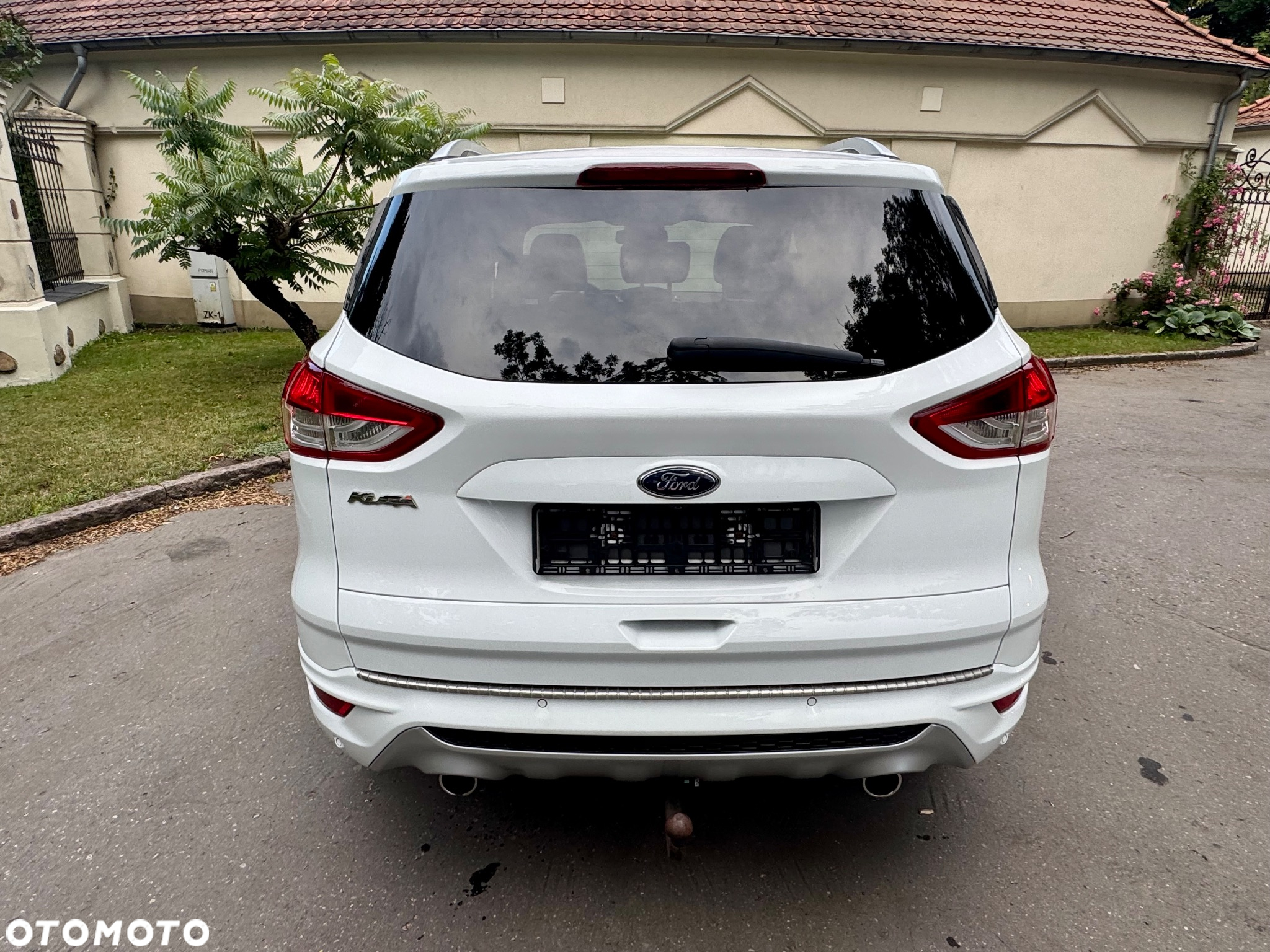 Ford Kuga - 5